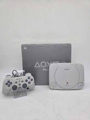Console sony psone playstation - console,