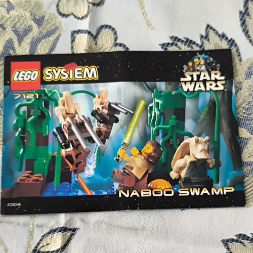 Lego istruzioni costruzione - lego,