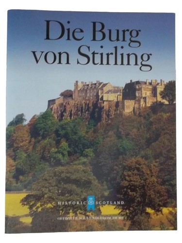Stirling castle guida - castle,