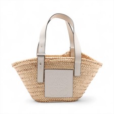 Borsa Loewe Anagram Basket