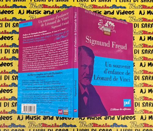 Book libro sigmund freud - book,