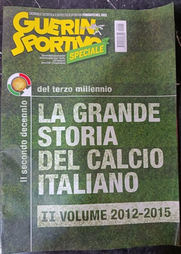 Guerin sportivo speciale la - guerin,