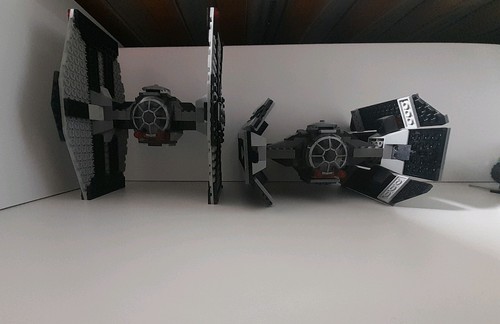 Lego star wars lot moc - lot,