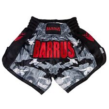 PANTALONCINO ARMY BLACK  MUAY