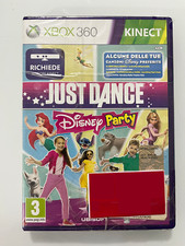 JUST DANCE DISNEY PARTY XBOX