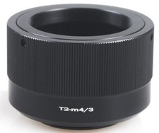 ADATTATORE T2 OBIETTIVI SU