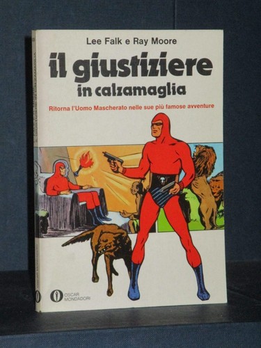 Lee falk ray moore - ray,