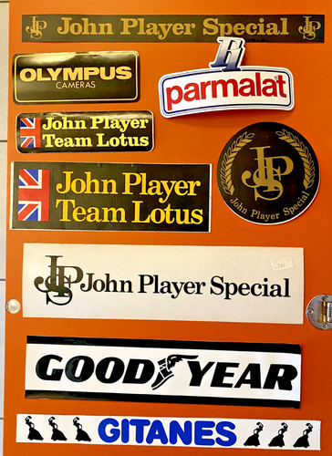 Adesivi stickers formula jps - stickers,