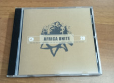 "AFRICA UNITE 20" UNIVERSAL MUSIC, CD, 2001