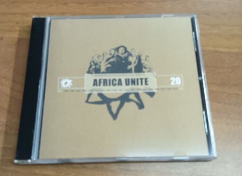 Africa unite universal - unite, 20"