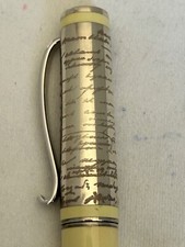 Penna stilografica Omas