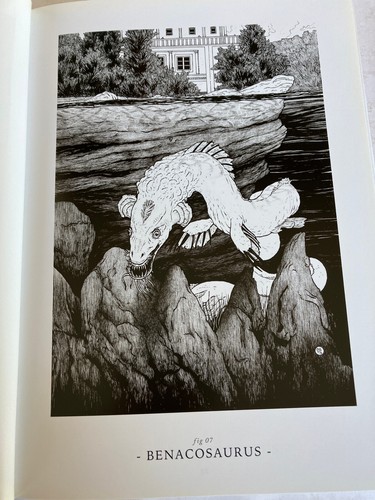 Bestiario criptozoologico