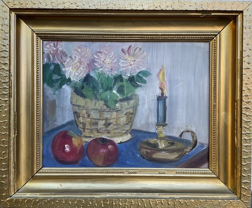 Impressionista anonimo natura - impressionista,