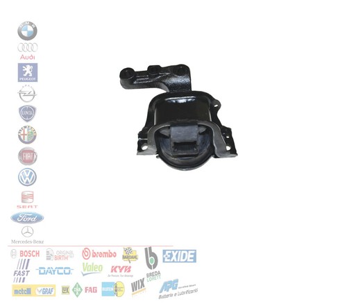Supporto sospensione motore - motore, dx