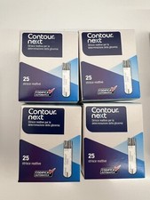 4 Confezioni Da 25 Strisce