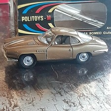 Politoys alfa romeo - politoys,