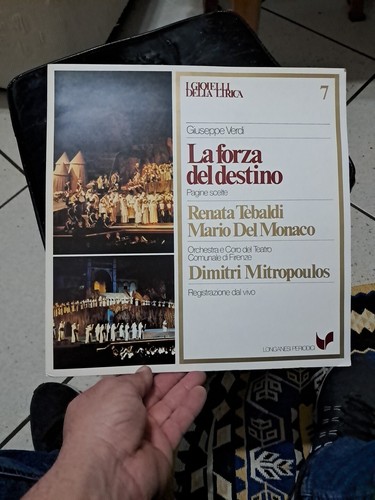Vinile giri giuseppe verdi - 33,