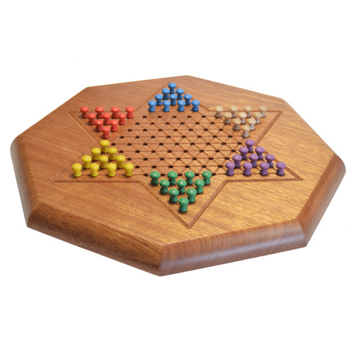 Gioco delle dame - gioco, cinesi