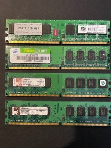 Ram ddr2 pc2 5300 - ddr2,