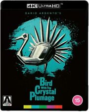 L'uccello dalle piume di cristallo (Import UK) (4K Ultra HD)