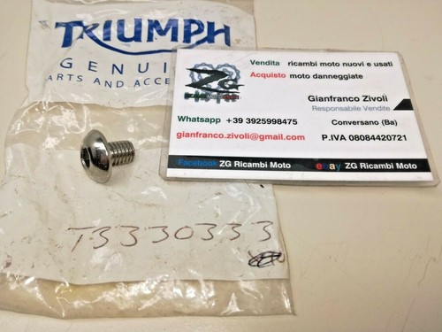 T3330333 triumph speed - t3330333,