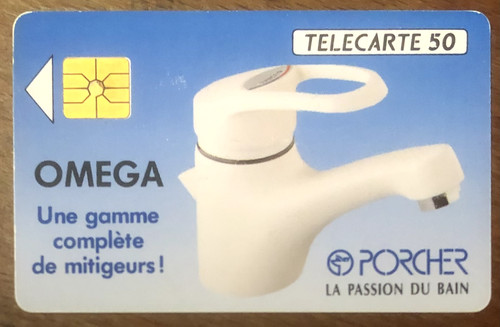 Omega telecarte réf - rÉf, phonecote