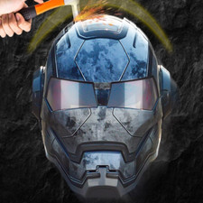 Personalized Motorcycle Helmet
