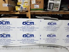 8U0860022A BARRA TETTO LONGITUDINALE PORTATUTTO DX CROMATA AUDI Q3 8U 2011>2018