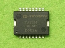 Chip amplificatore di potenza