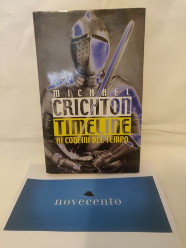 Michael crichton timeline - crichton, ai