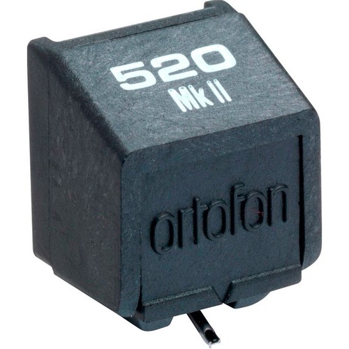 Ortofon 520 mkii stilo - stilo, di