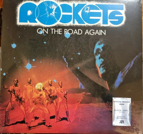 Rockets the road - rockets, again