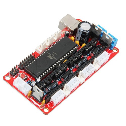 Sanguinololu pcb ftdi - 1.3a,