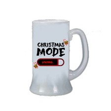 Boccale birra bicchiere con