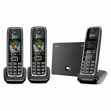 Telefono gigaset c530 - trio, ip