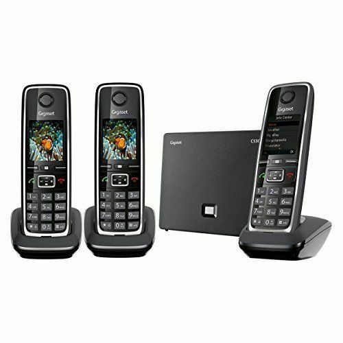 Telefono gigaset c530 trio - c530, ip