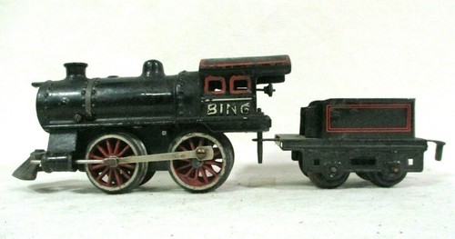 Bing 1012 locomotiva - 0-4-0, a