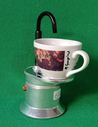Rara caffettiera vintage - rara,