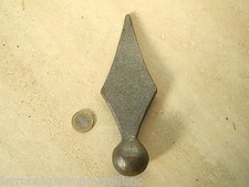 Elementi ferro battuto a - ferro,