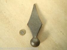 elementi in ferro battuto a