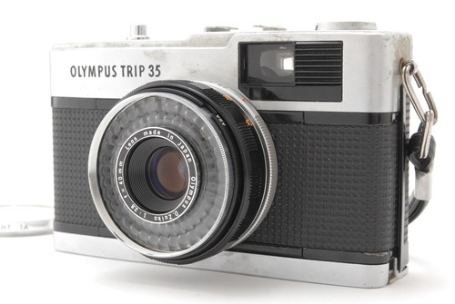 Olympus trip35 fotocamera - olympus,