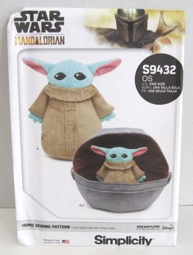 Peluche simplicity 9432 - peluche, star