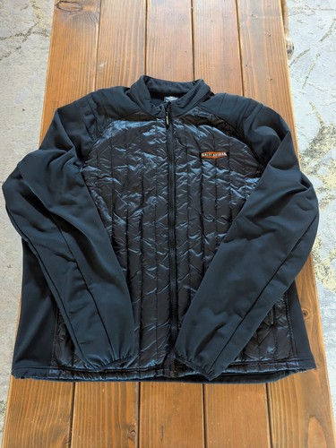 Piumino harley davidson moto - harley-davidson,