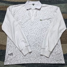 Lacoste Andy Roddick Polo XL