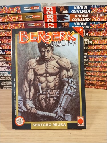 Berserk collection ed - berserk, (ed