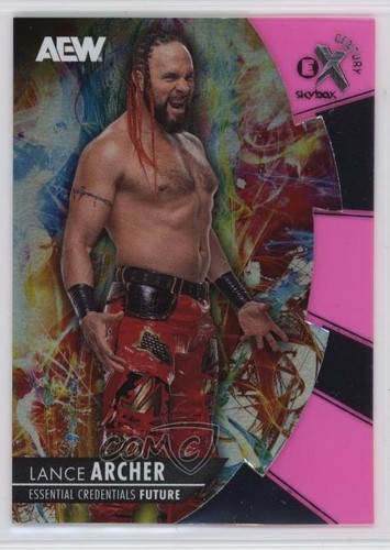 2025 skybox metal - universe, aew