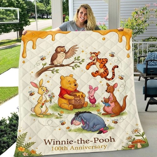 Winnie the 1pooh 100 - the, 100°