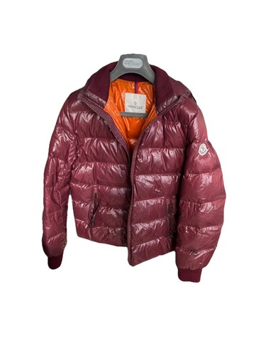 Piumino corto moncler - corto,