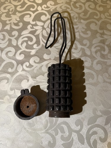 Carbone ww1 inerte - carbone,
