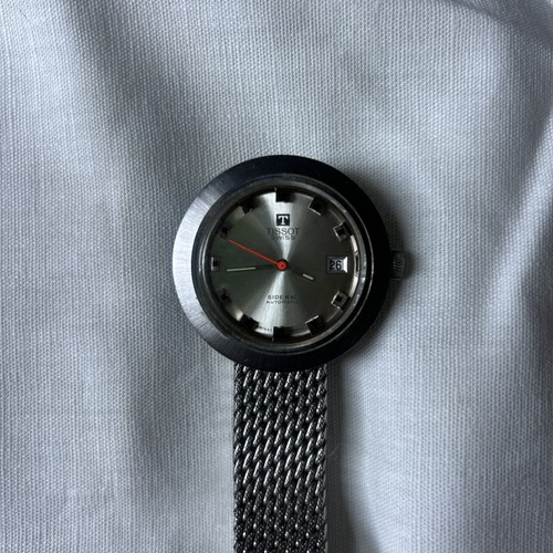 Tissot sideral automatic